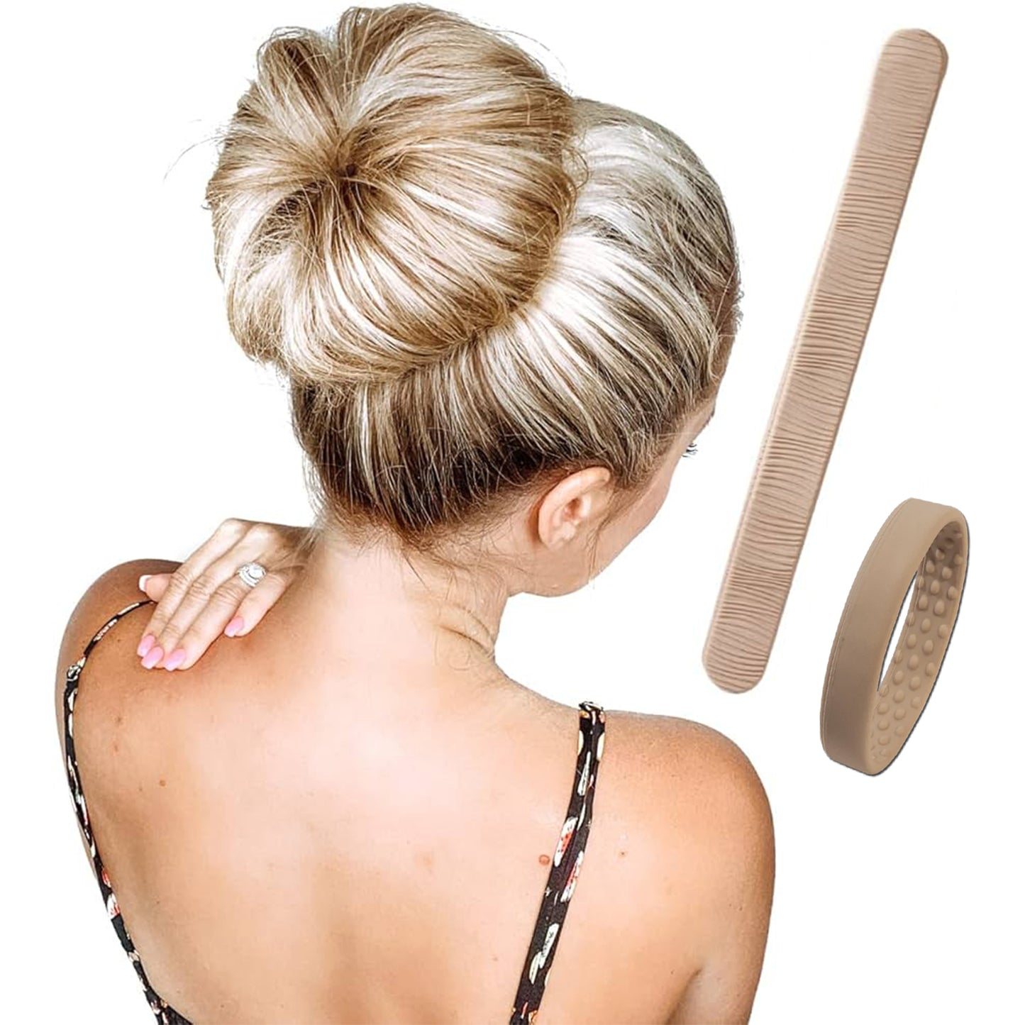 PONY-O & BUN BARZ 2-Pack