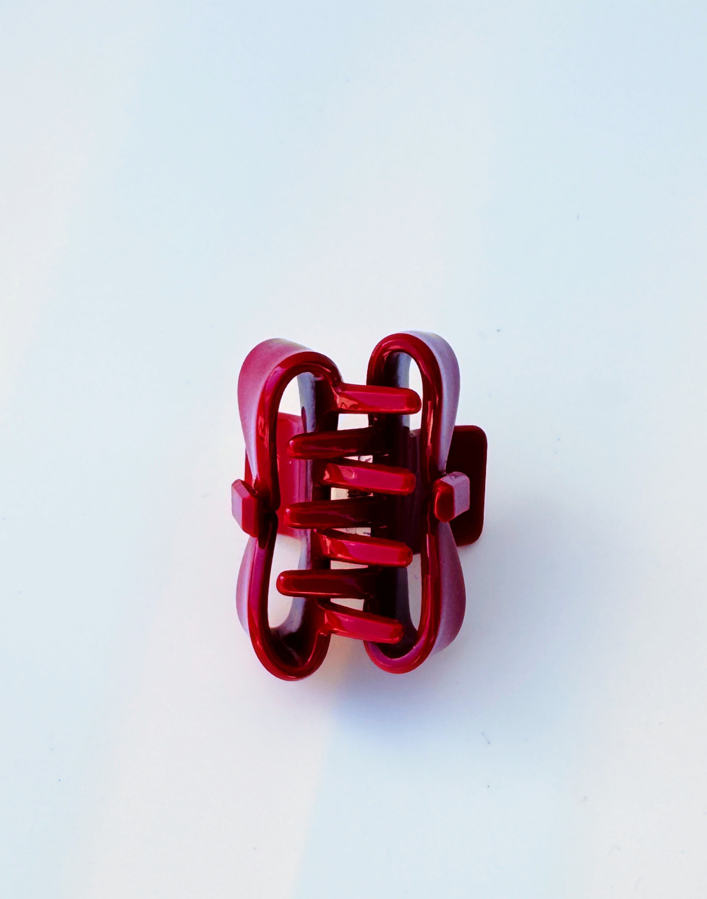 Reverie Hair - Sweet Treat / Red / Hair Clips