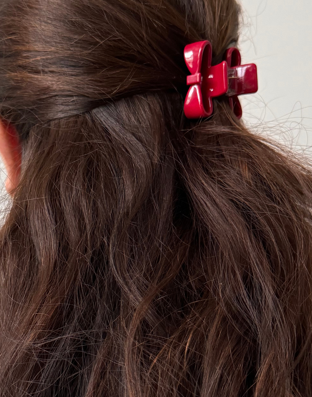 Reverie Hair - Sweet Treat / Red / Hair Clips
