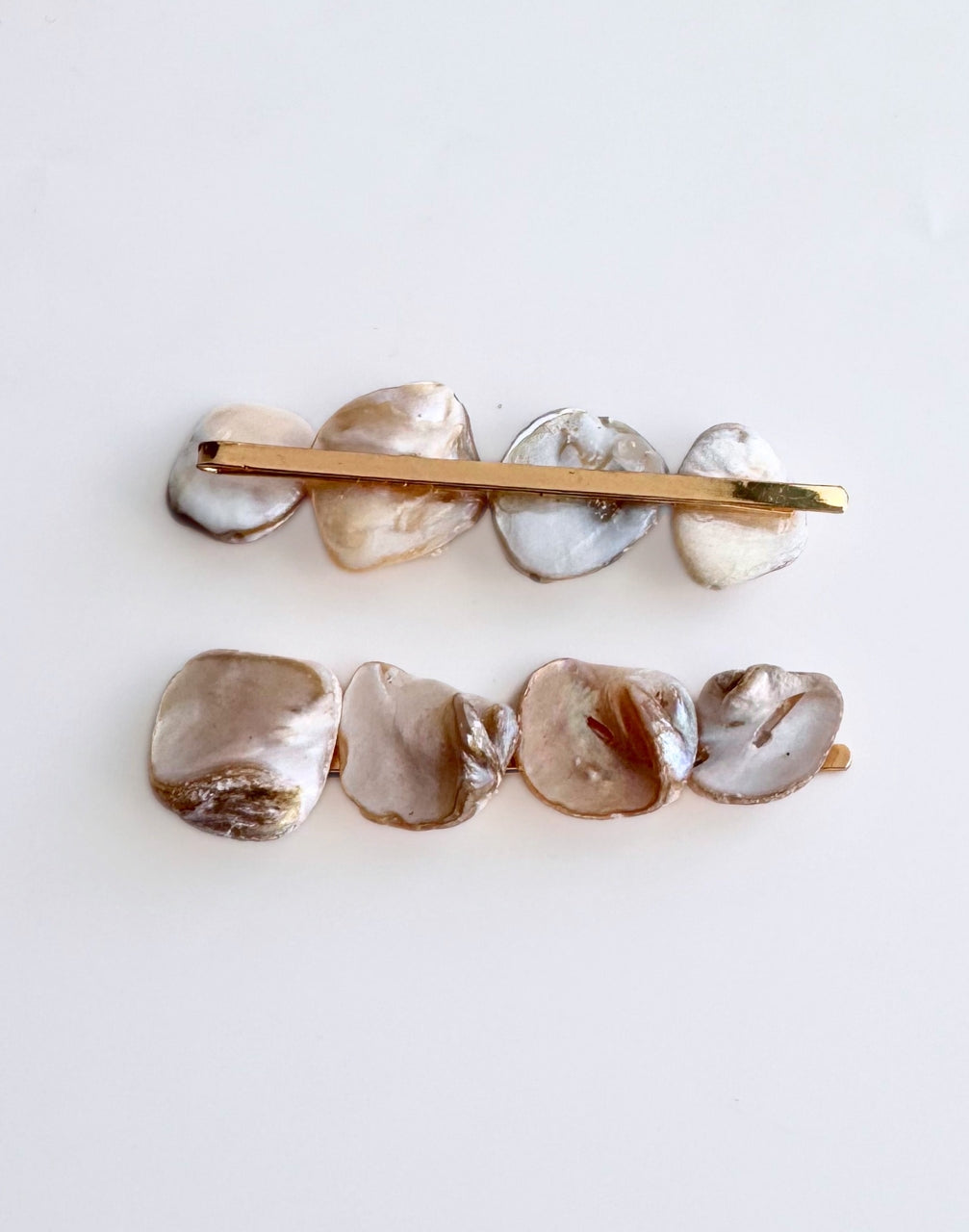 Reverie Hair - Seaside Romance / Moon / Hair Pins