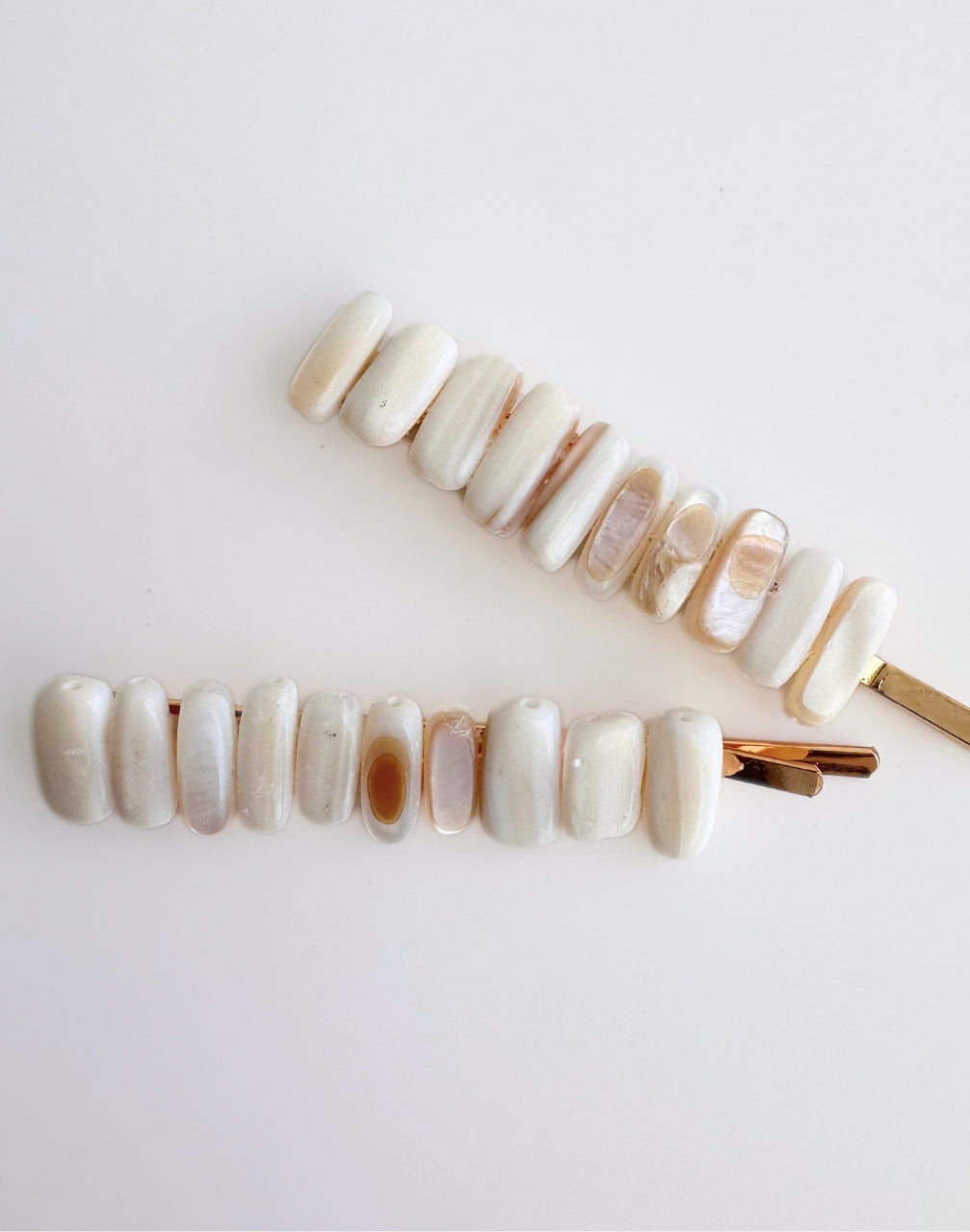 Reverie Hair - Seaside Romance / Pebble / Hair Pins