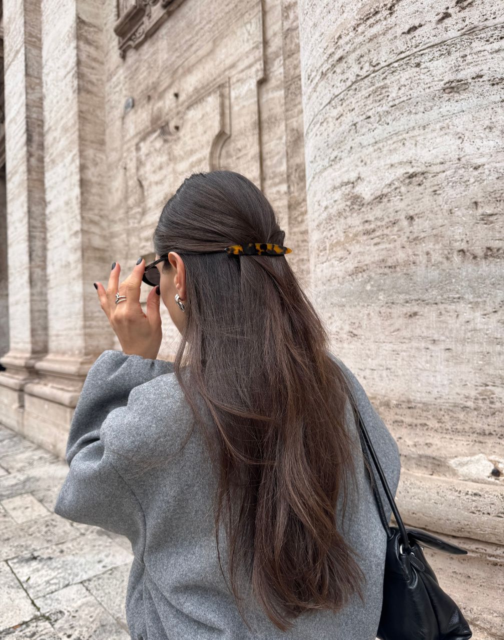 Reverie Hair - Fine Line / Set of 2 / Hair Barrettes