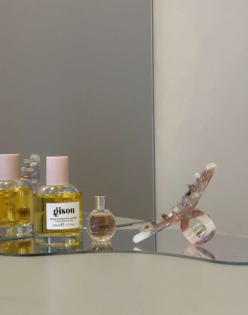 Reverie Hair - Grace in a Clip / Hair Clip