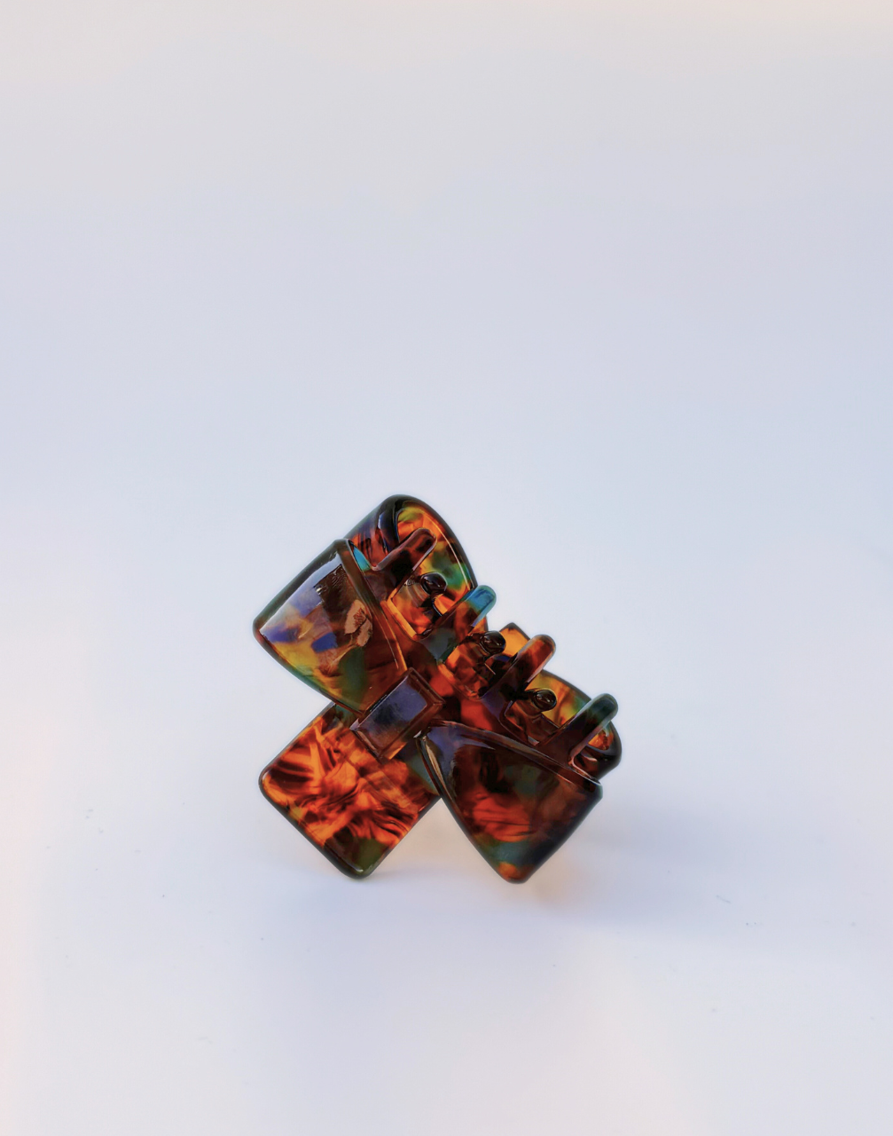 Reverie Hair - Sweet Treat / Red / Hair Clips