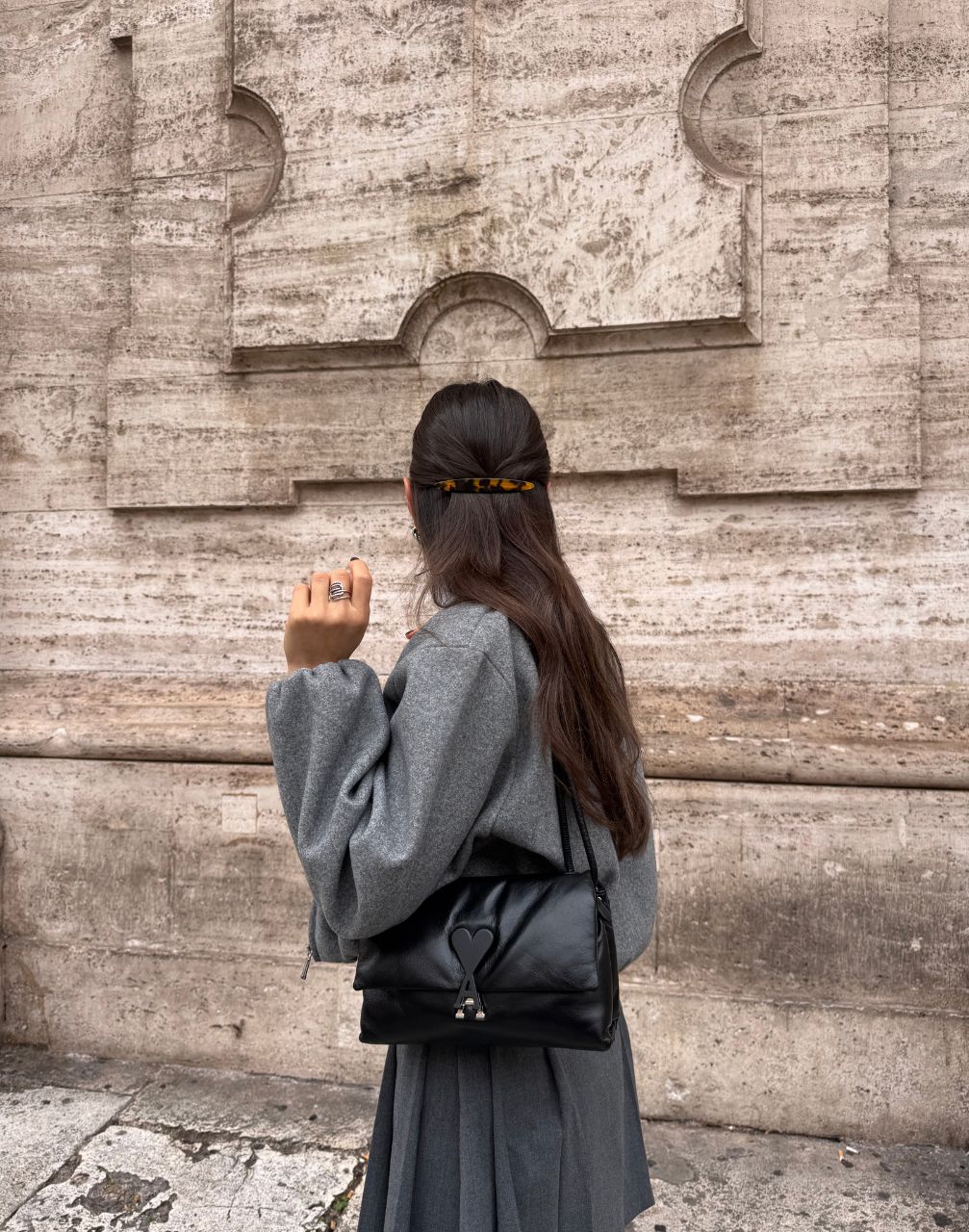 Reverie Hair - Fine Line / Set of 2 / Hair Barrettes