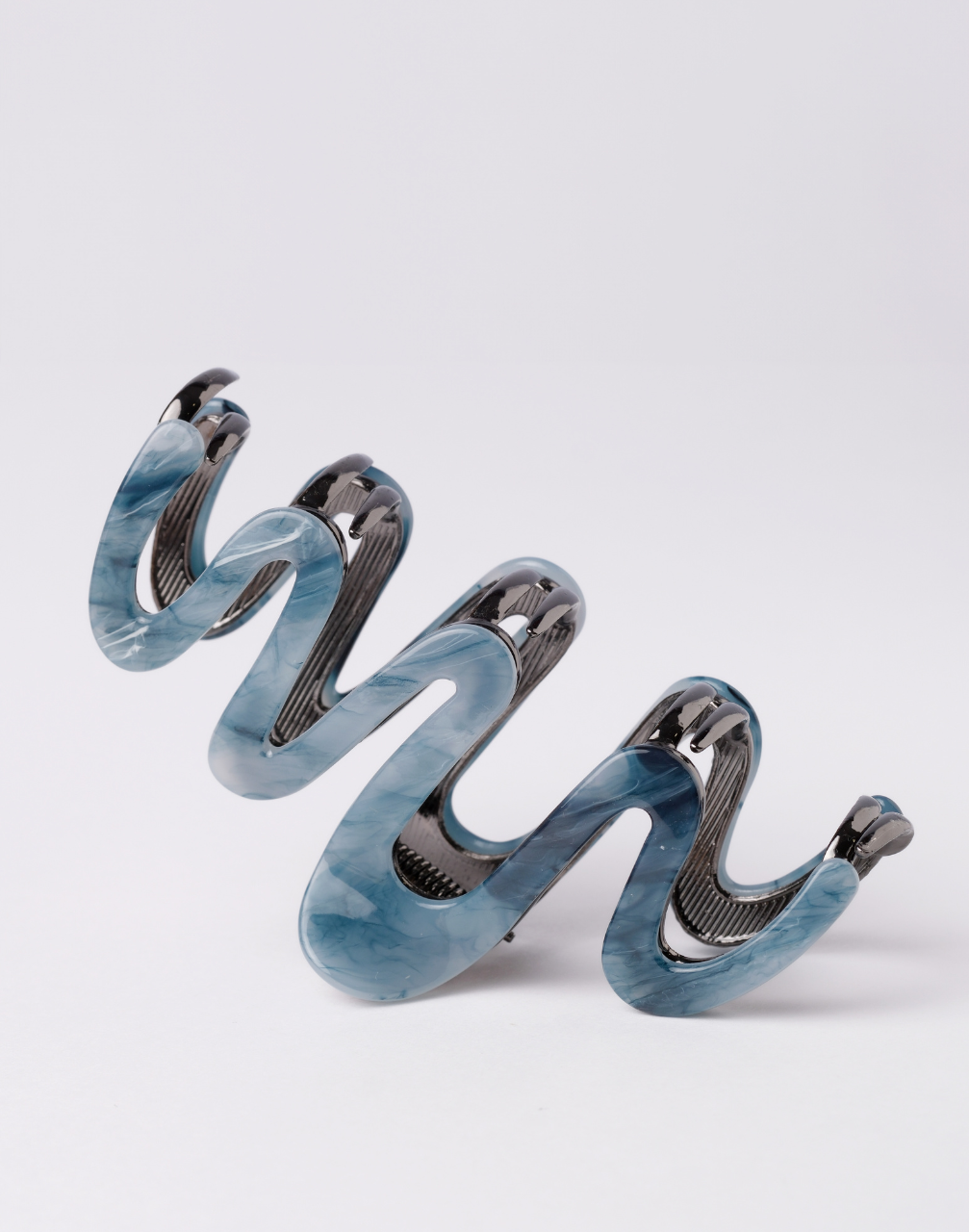 Reverie Hair - Wavy Twist Set / Hair Clips