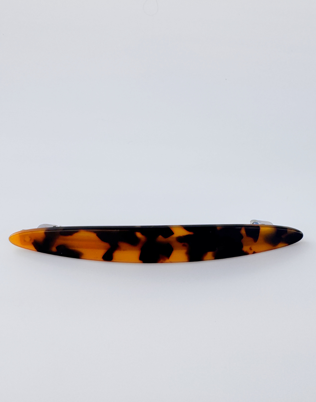 Reverie Hair - Fine Line / Tortoiseshell / Hair Barrette