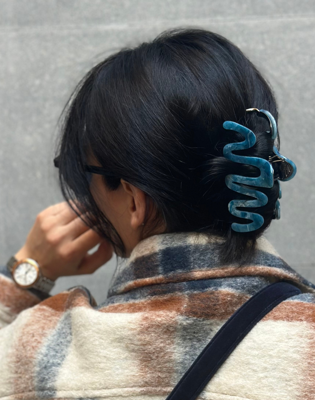 Reverie Hair - Wavy Twist / Hair Clips