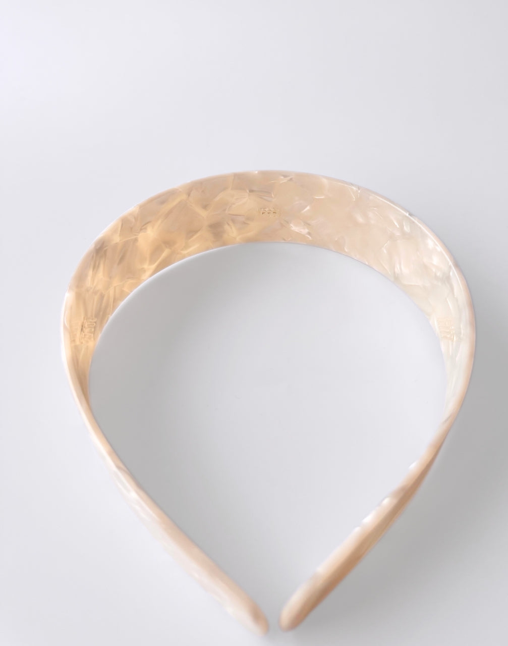 Reverie Hair - Serenity Headbands / White