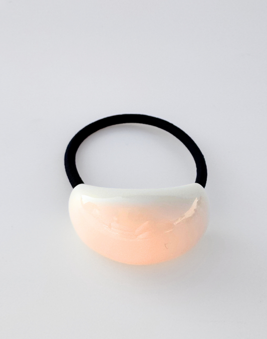 Reverie Hair - Accent Ties / White / Hair Tie