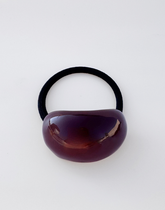 Reverie Hair - Accent Ties / Brown / Hair Tie