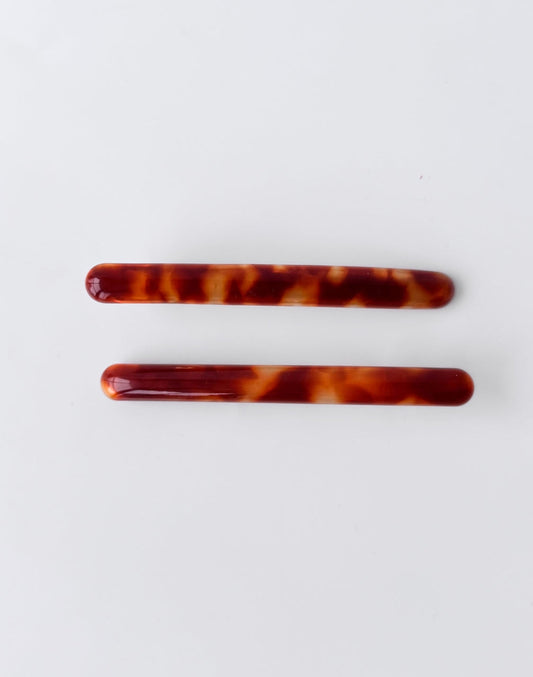 Reverie Hair - Luma Pin / Tortoiseshell / Hair Pins