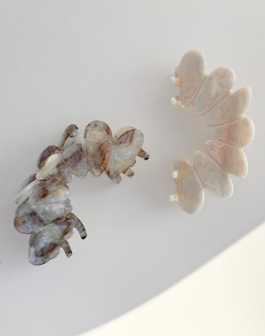 Reverie Hair - Bloom Clip / Set of 2 / Hair Clips