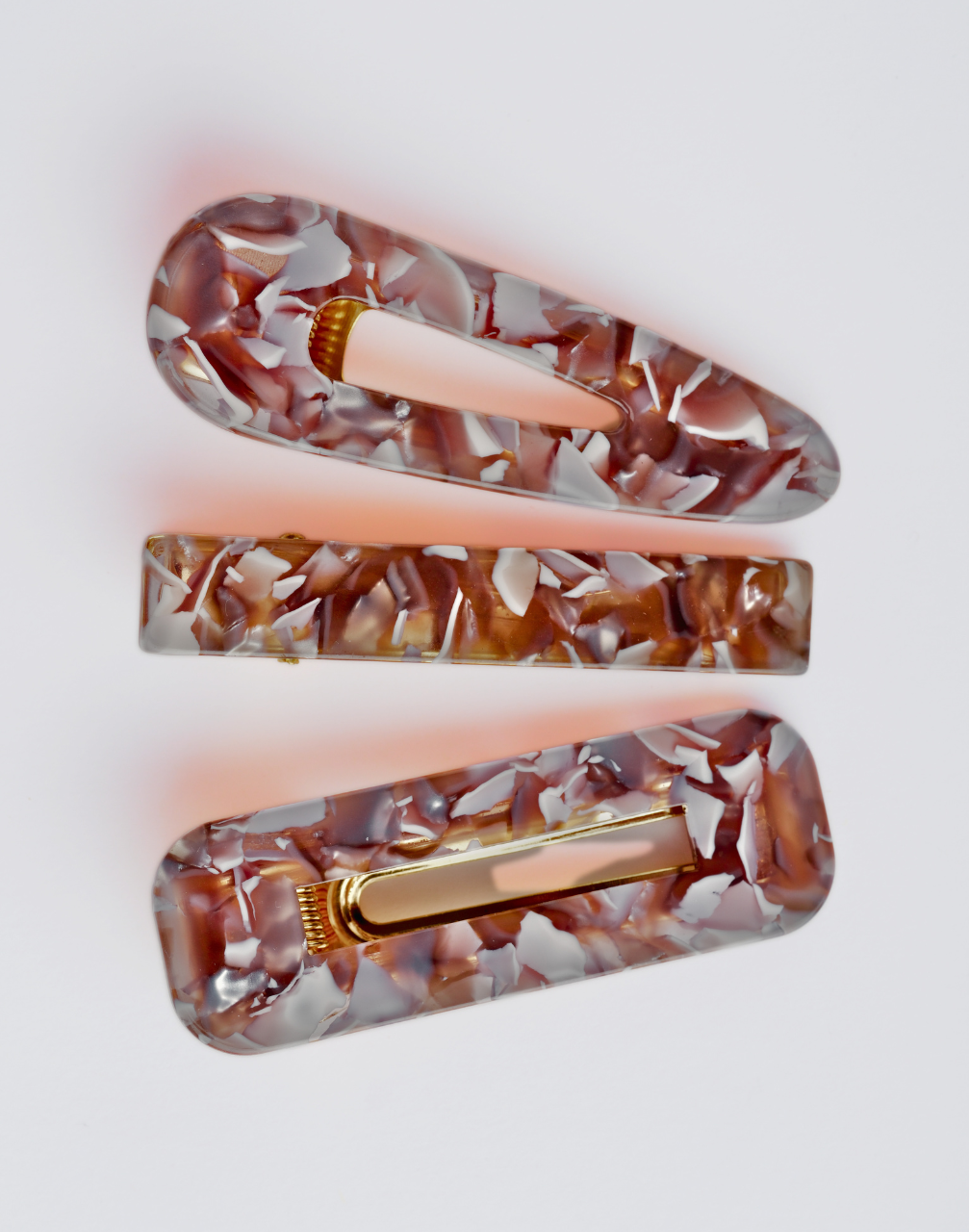 Reverie Hair - Elegant Ease / Multi / Hair Pins