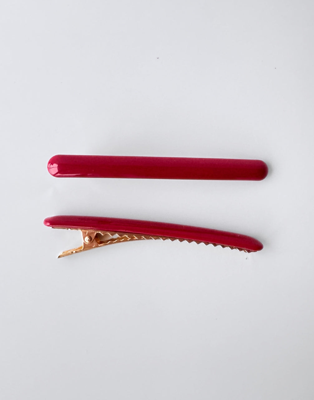 Reverie Hair - Luma Pin / Red / Hair Pins