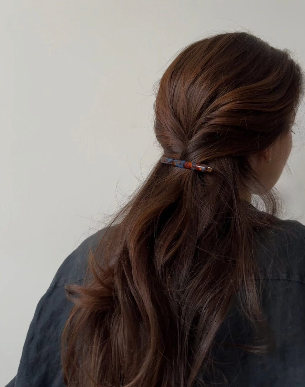 Reverie Hair - Luma Pin / Red / Hair Pins