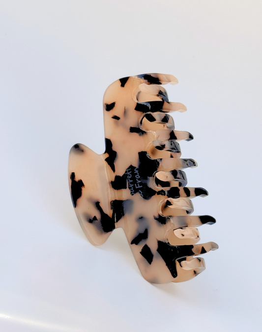 Reverie Hair - Refined Hold / Tortoiseshell / Hair Clip