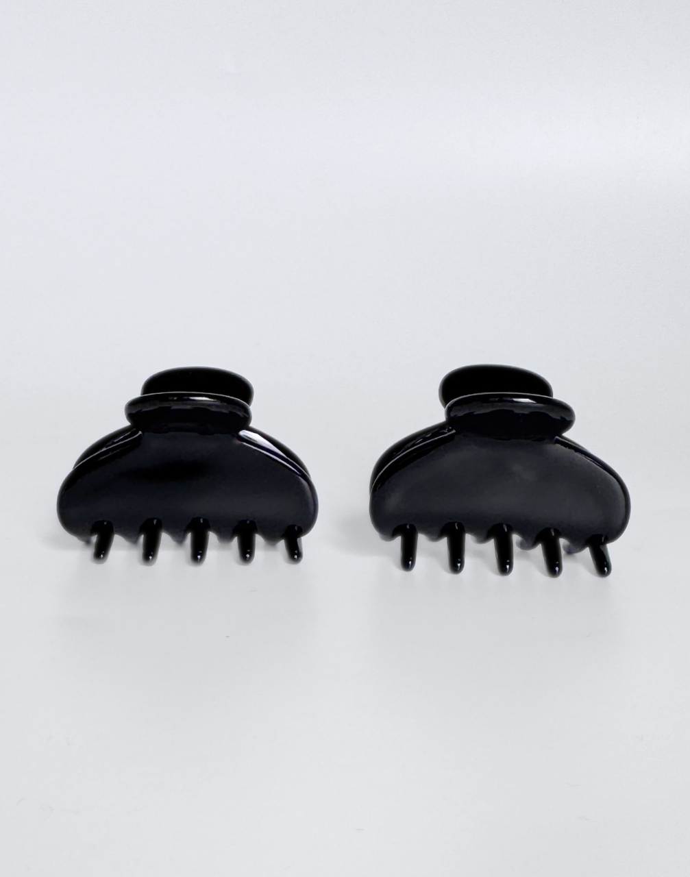 Reverie Hair - Mini Dreams / Black / Hair Clips