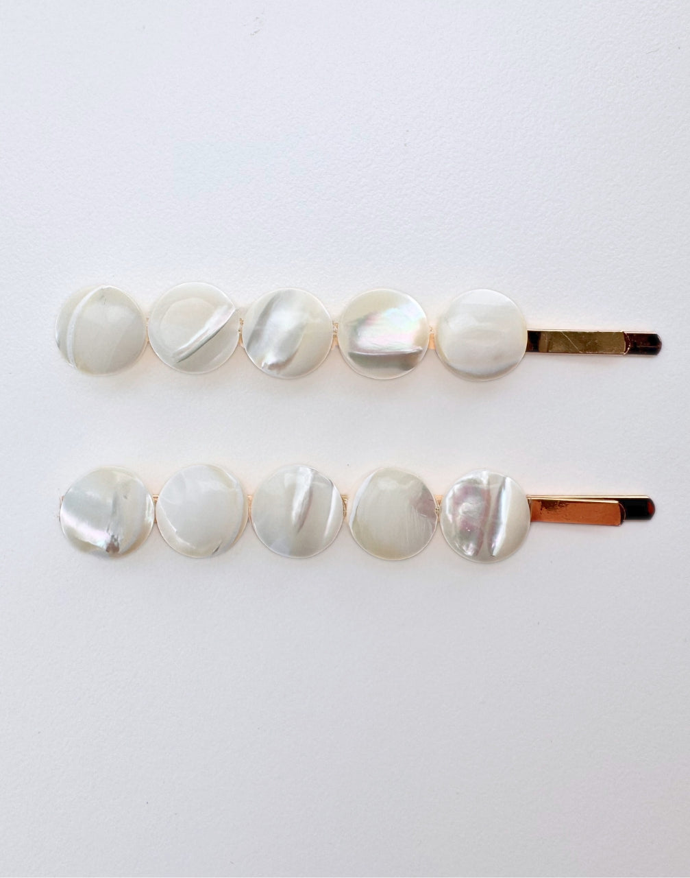 Reverie Hair - Seaside Romance / Pebble / Hair Pins