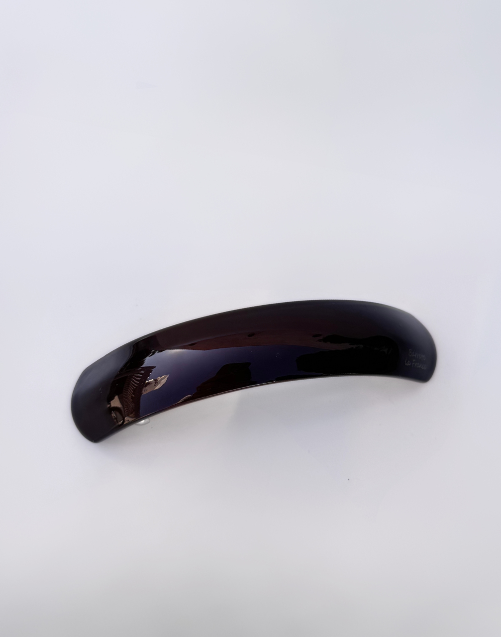 Reverie Hair - Hazel Barrette / Brown / Hair Barrette Clip