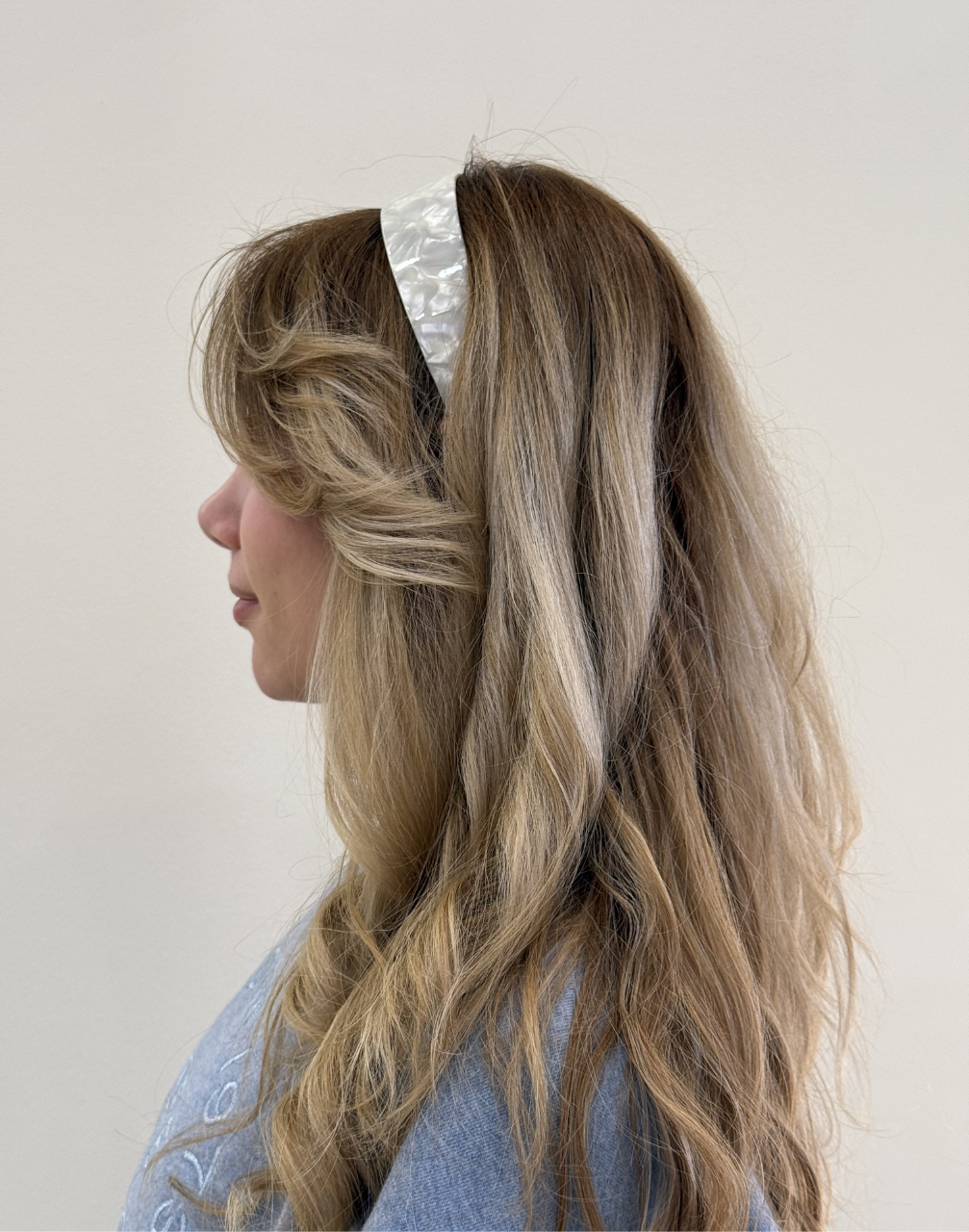Reverie Hair - Serenity Headbands / Black