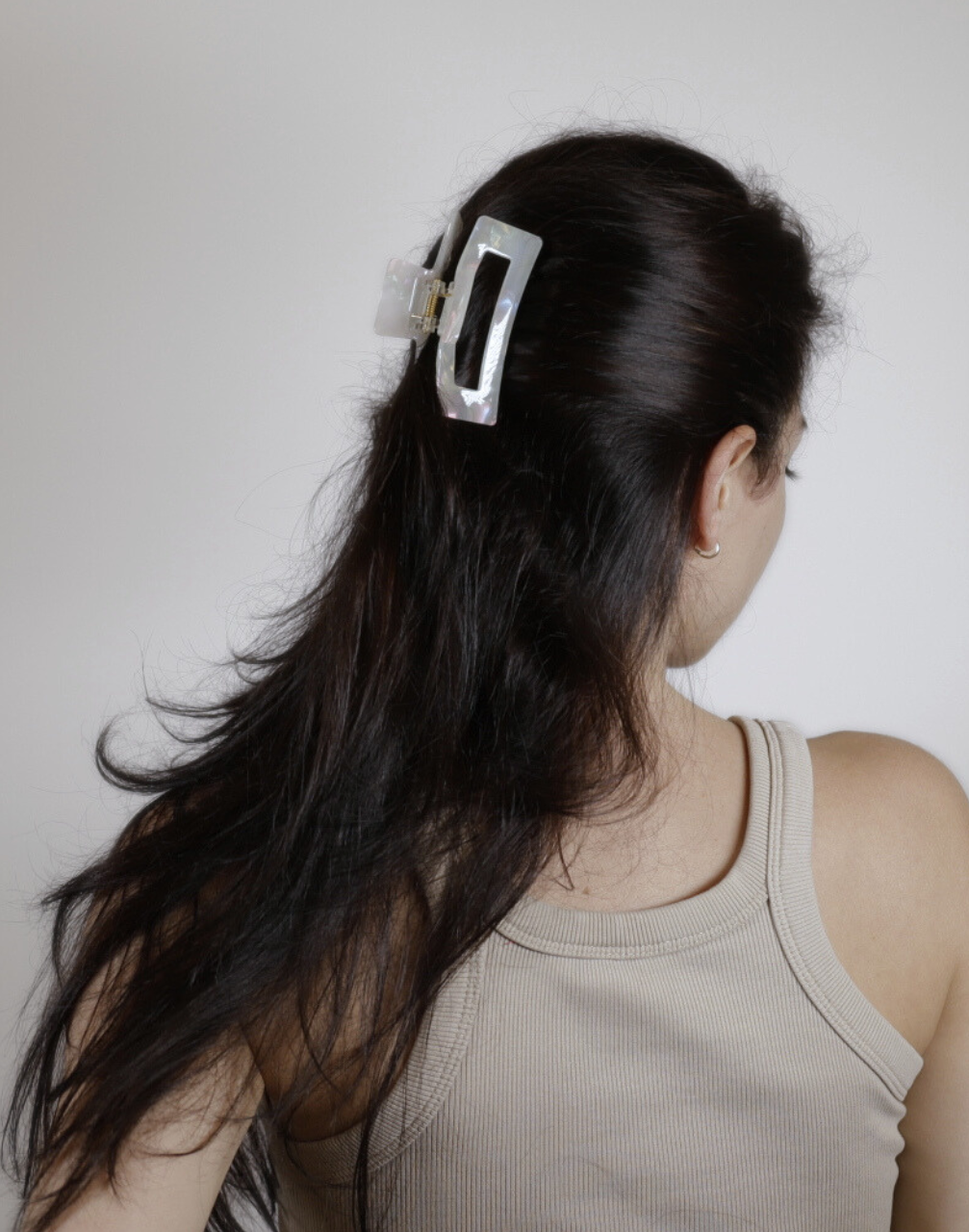 Reverie Hair - Chic Simplicity / Purple / Hair Clip