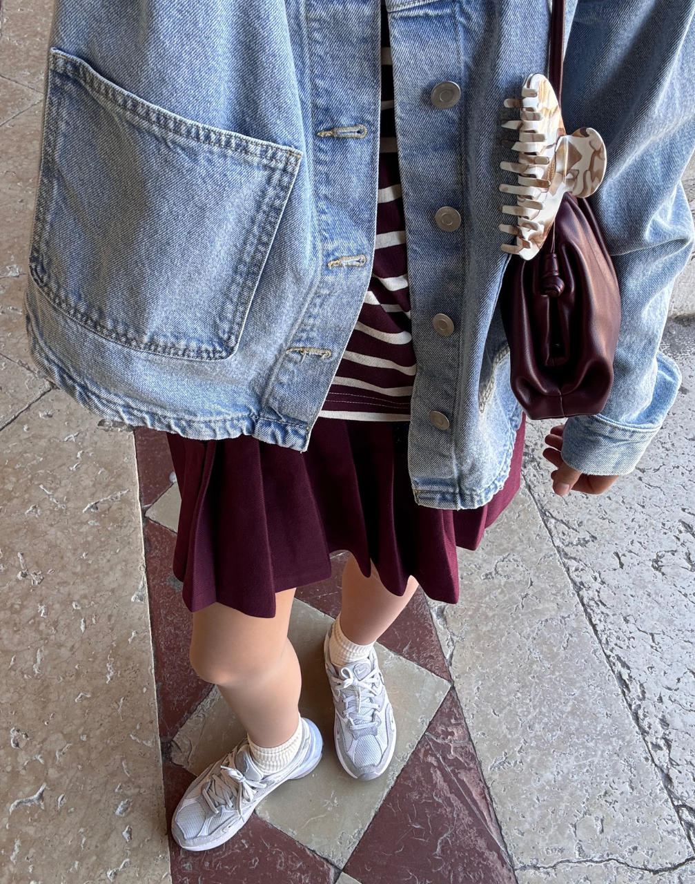 Reverie Hair - Lunel / Blue / Hair Clips