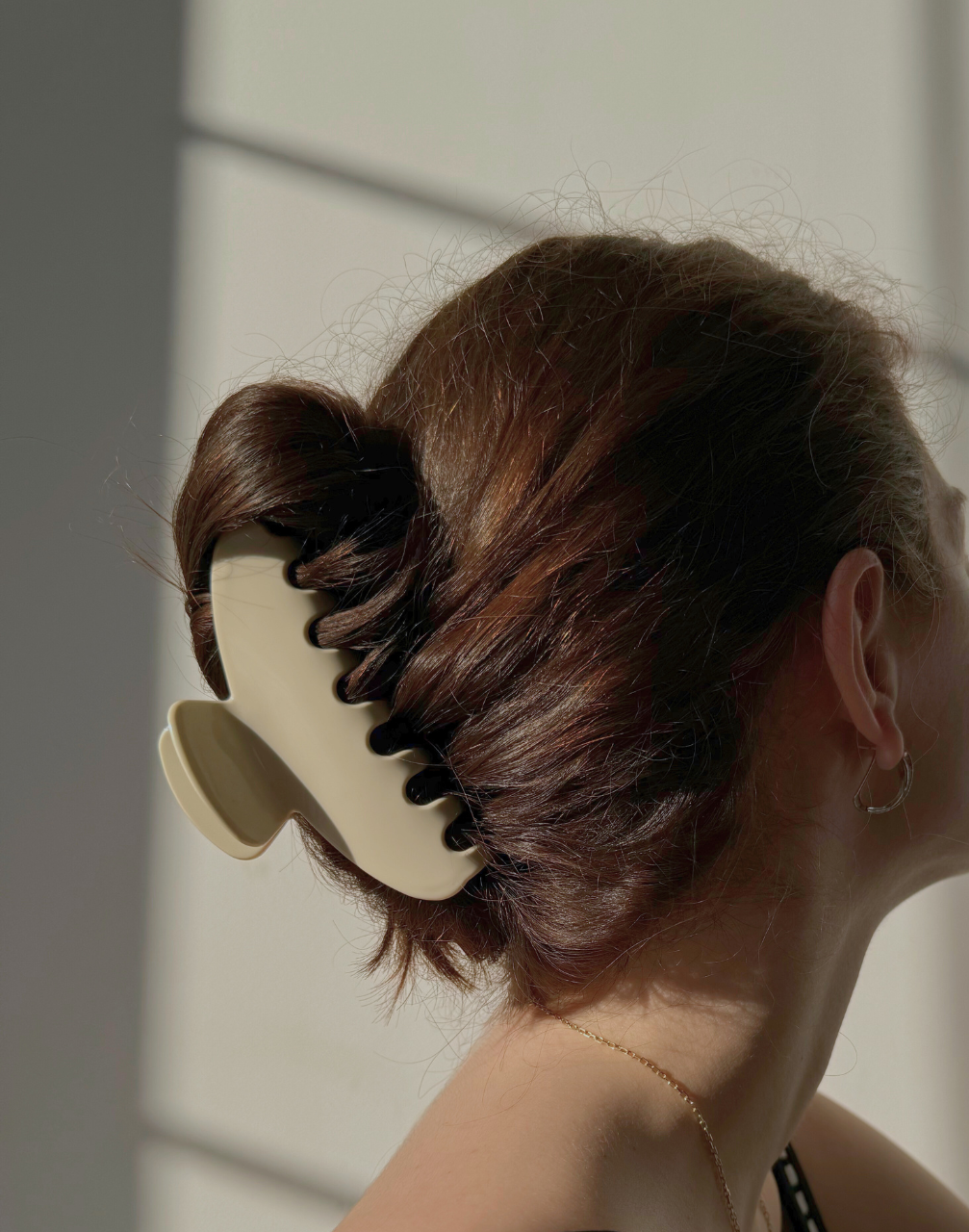 Reverie Hair - Daily Grip / Black / Hair Clip