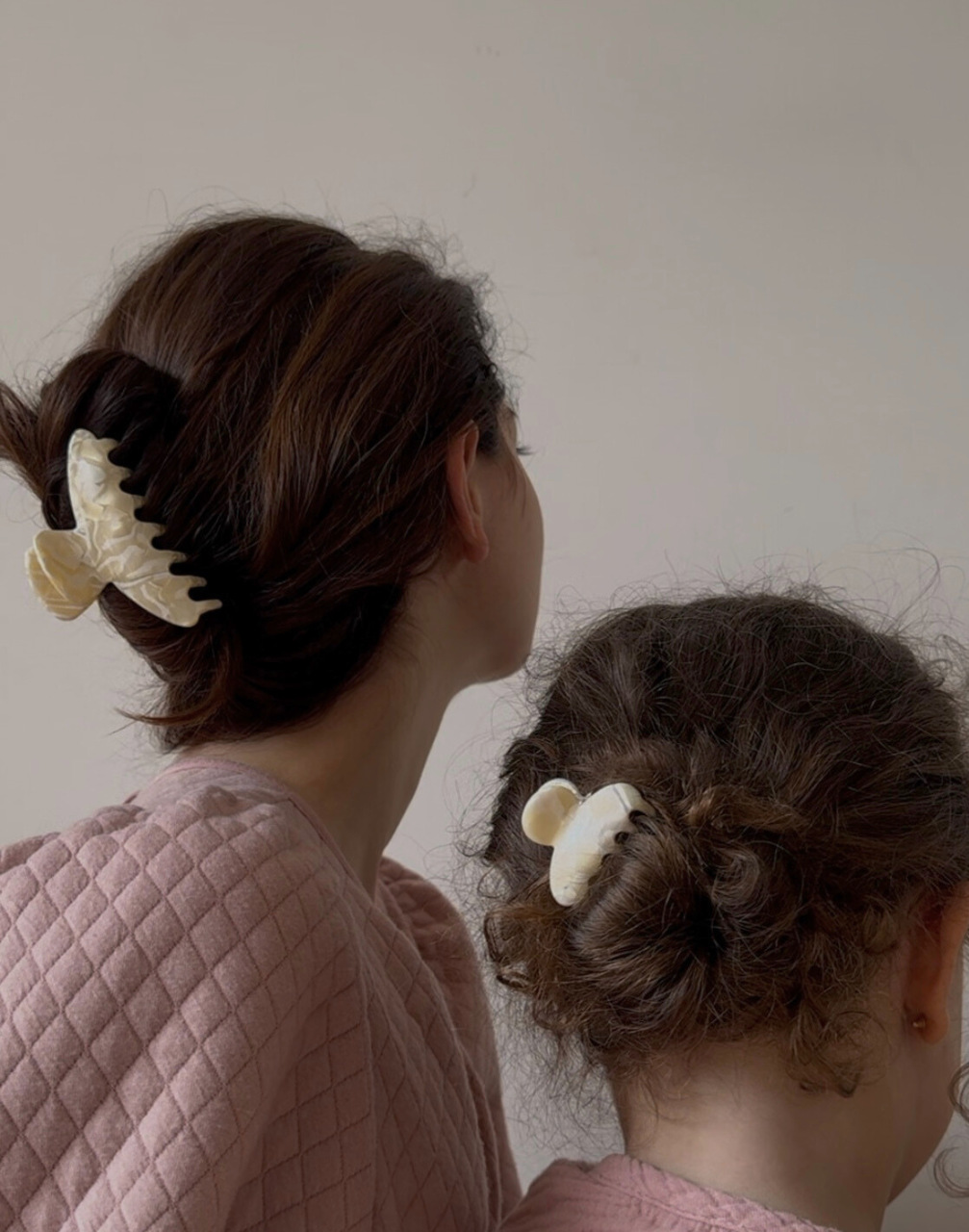 Reverie Hair - Mini & Me / Hair Clip
