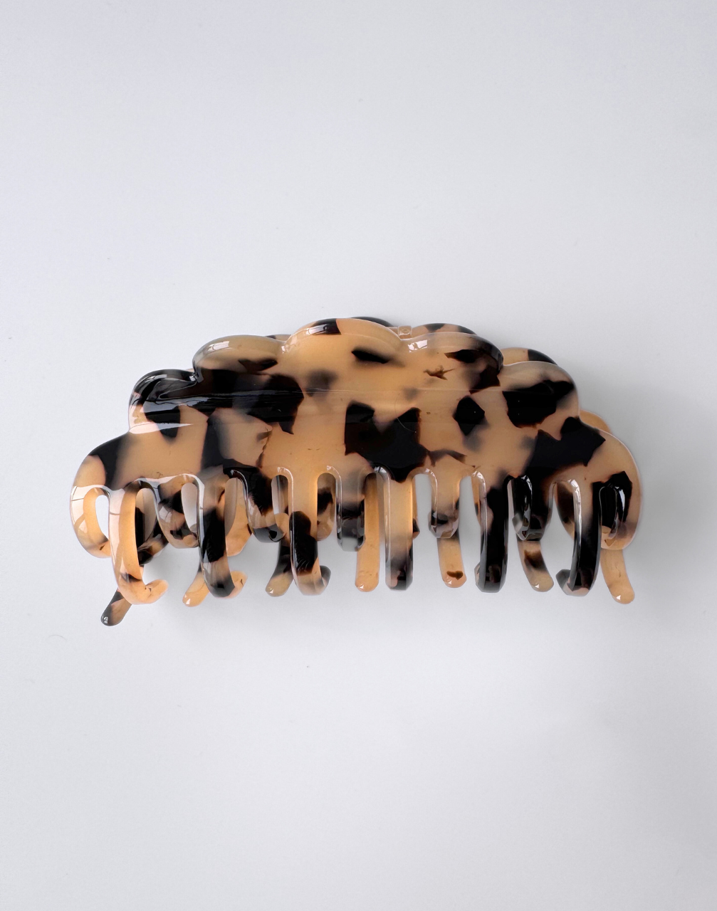 Reverie Hair - Camellia / Tortoiseshell / Hair Clip