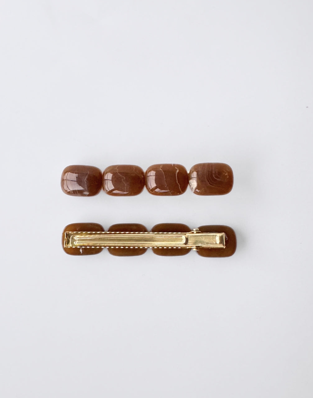 Reverie Hair - Candy Pins / Cream / Hair Pins