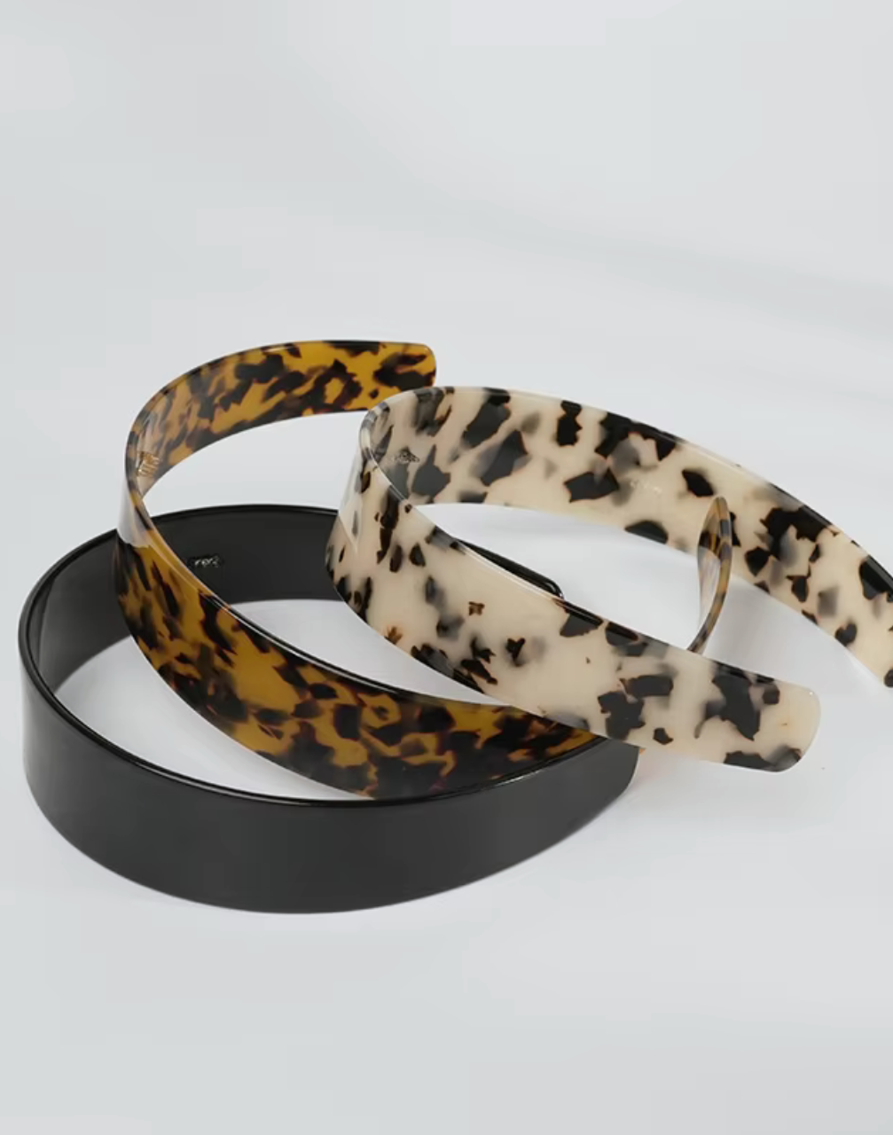 Reverie Hair - Serenity Headbands / Black