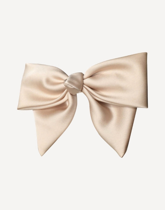 Reverie Hair - Timeless Beauty / Cream / Hair Bow