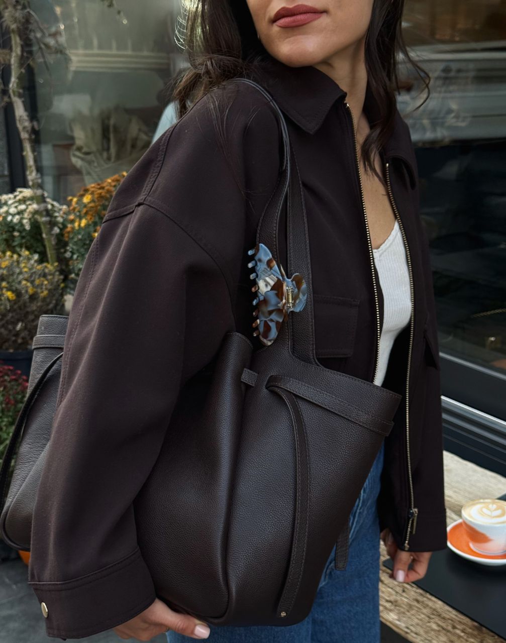 Reverie Hair - Lunel / Cream / Hair Clips