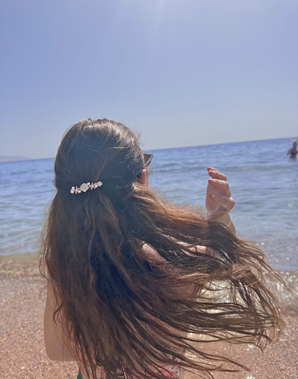 Reverie Hair - Oceana / Hair Barrette