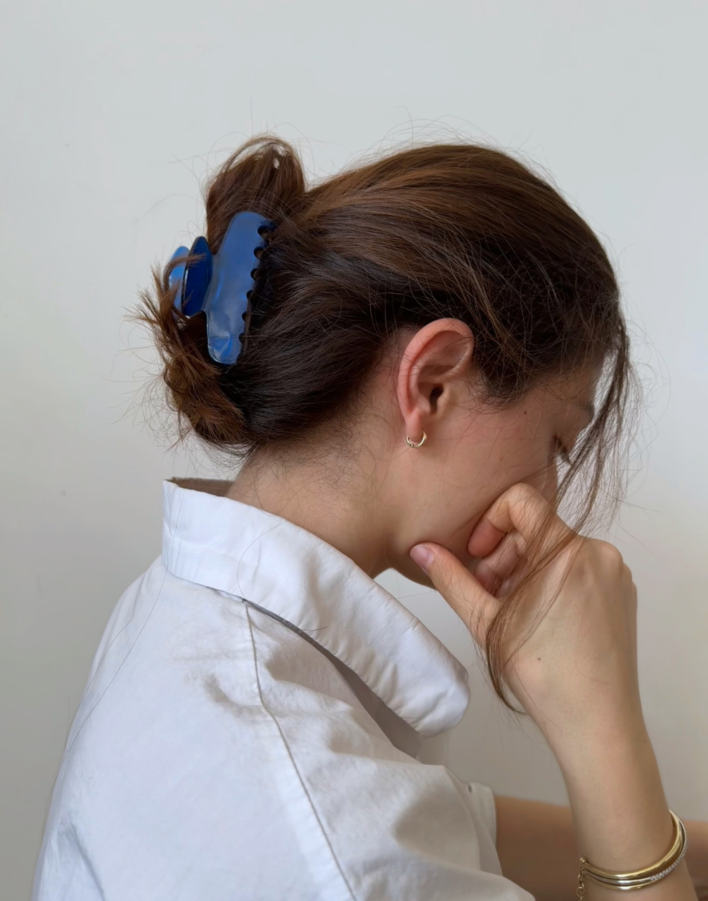 Reverie Hair - Refined Hold / Tortoiseshell / Hair Clip