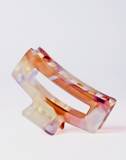 Reverie Hair - Chic Simplicity / Purple / Hair Clip