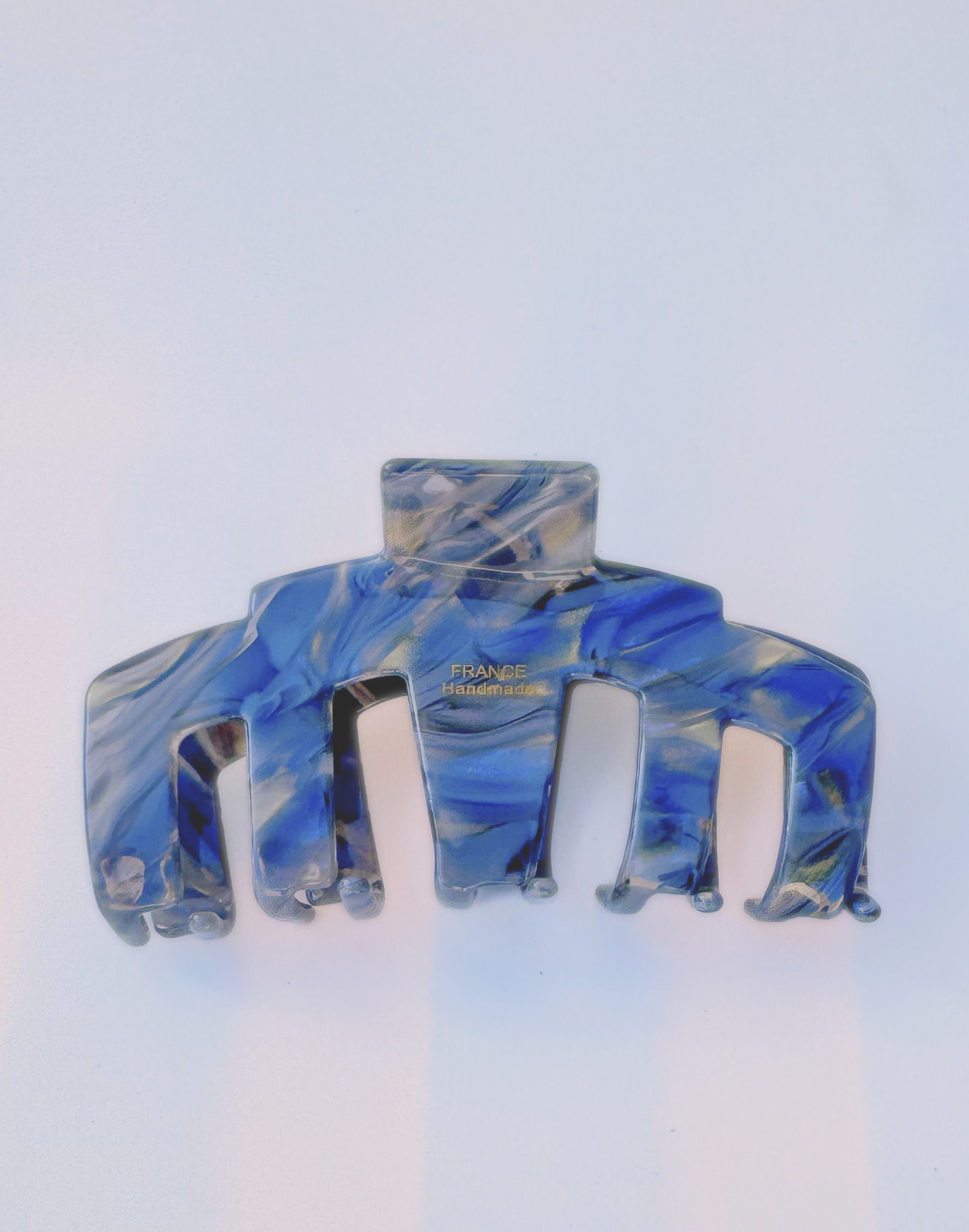 Reverie Hair - Bold Claw / Baby Blue / Hair Clip