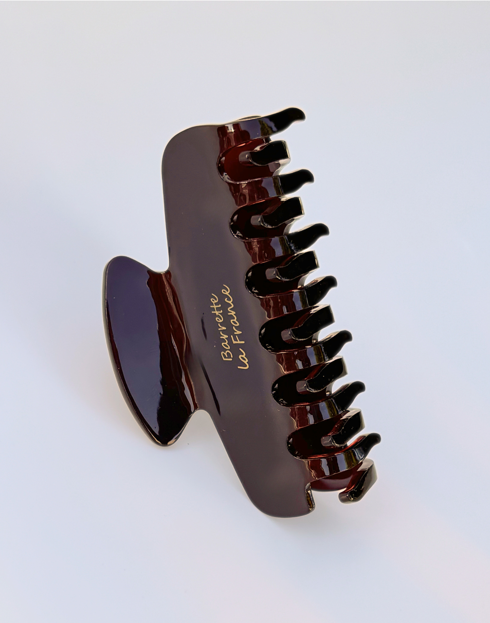 Reverie Hair - Refined Hold / Chocolate / Hair Clip