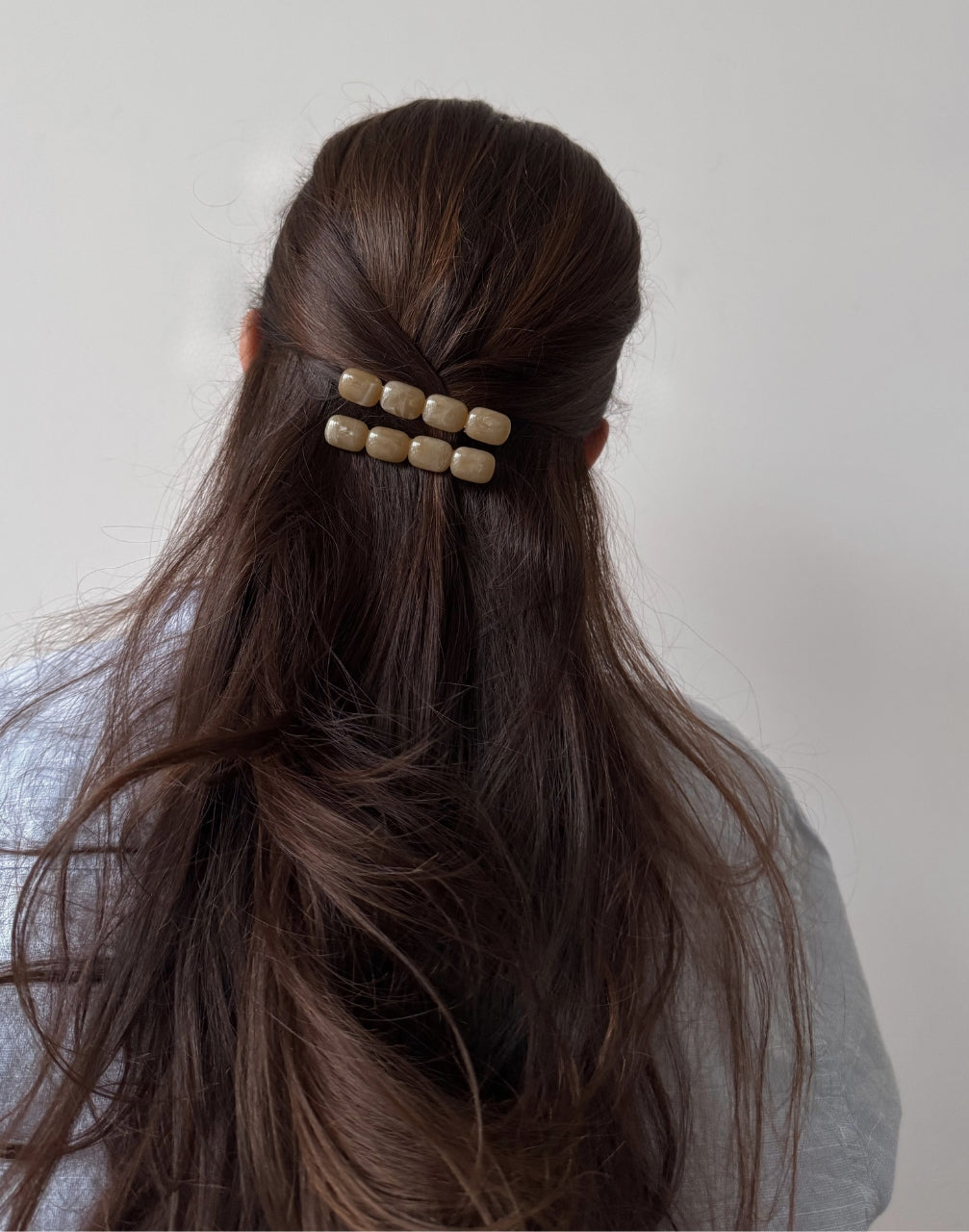 Reverie Hair - Candy Pins / Brown / Hair Pins