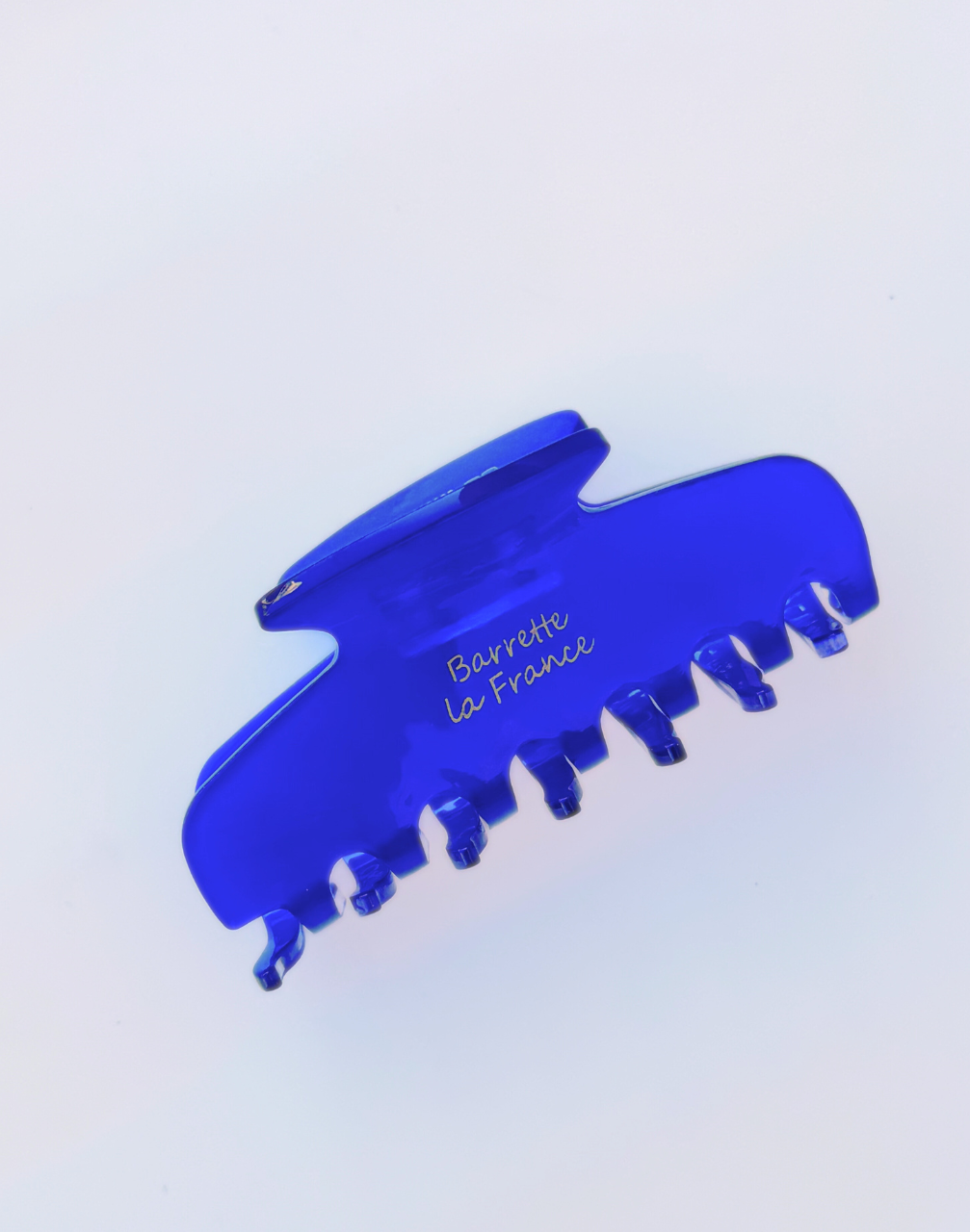 Reverie Hair - Refined Hold / Blue / Hair Clip