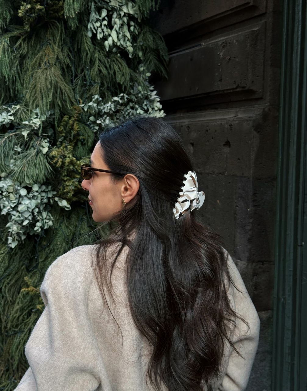 Reverie Hair - Lunel / Cream / Hair Clips