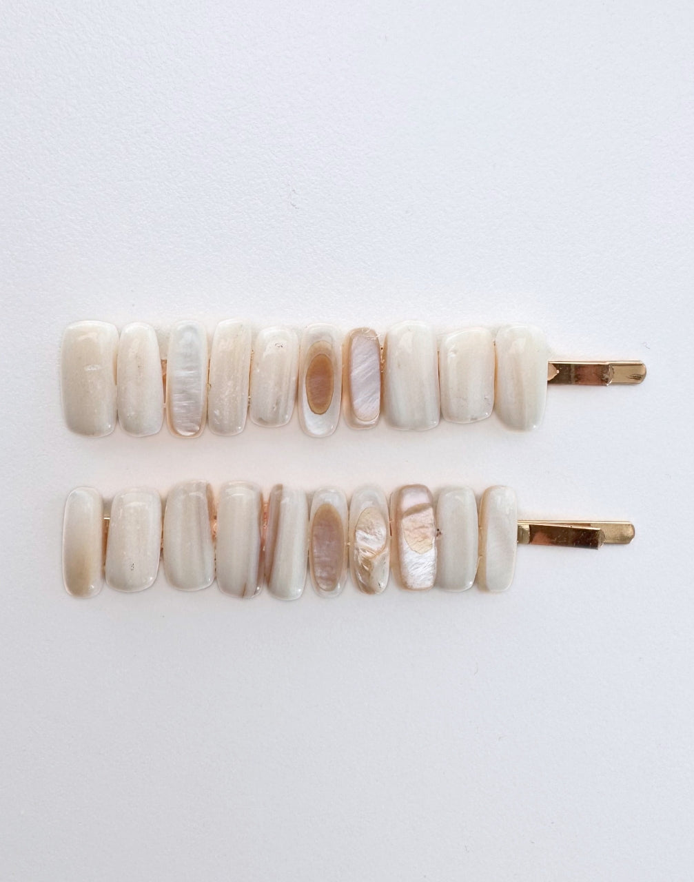 Reverie Hair - Seaside Romance / Moon / Hair Pins