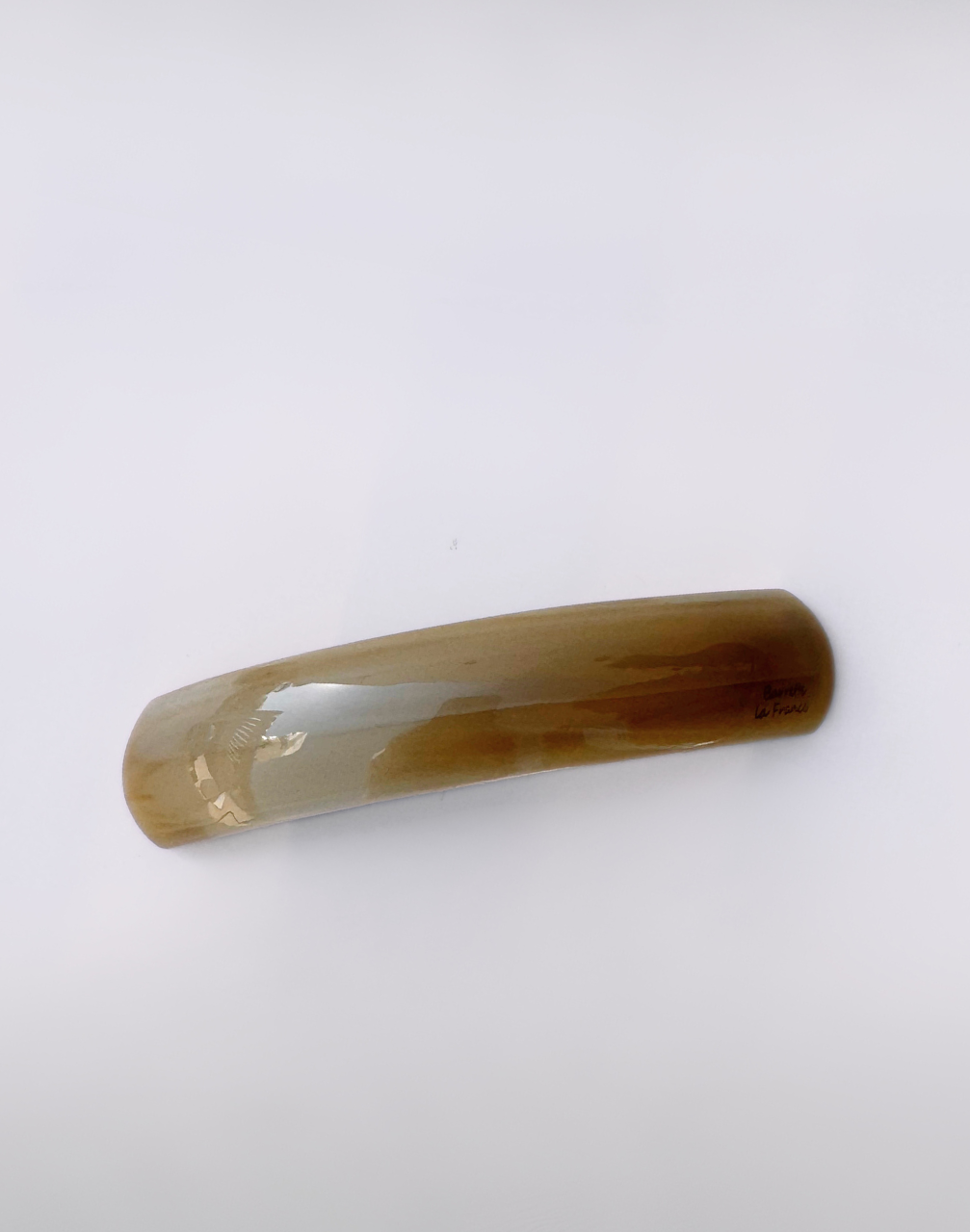 Reverie Hair - Hazel Barrette / Brown / Hair Barrette Clip