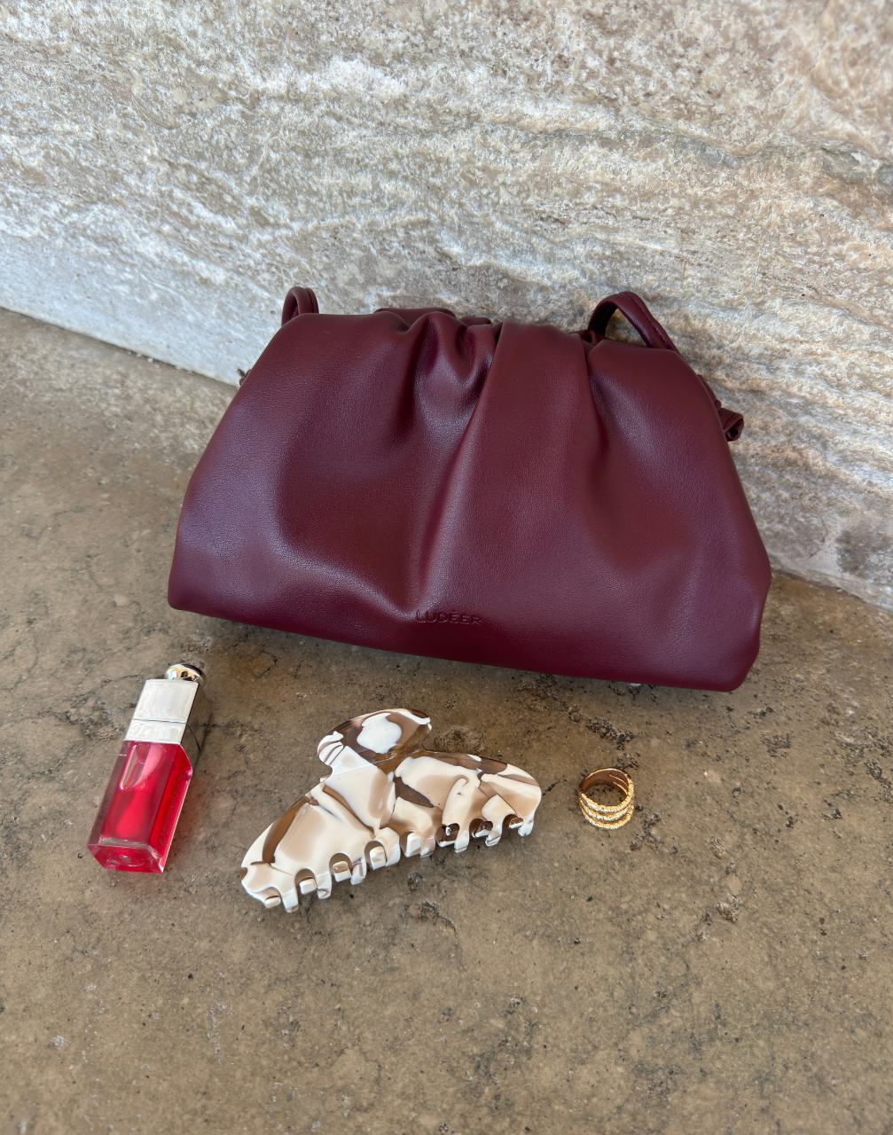 Reverie Hair - Lunel / Blue / Hair Clips