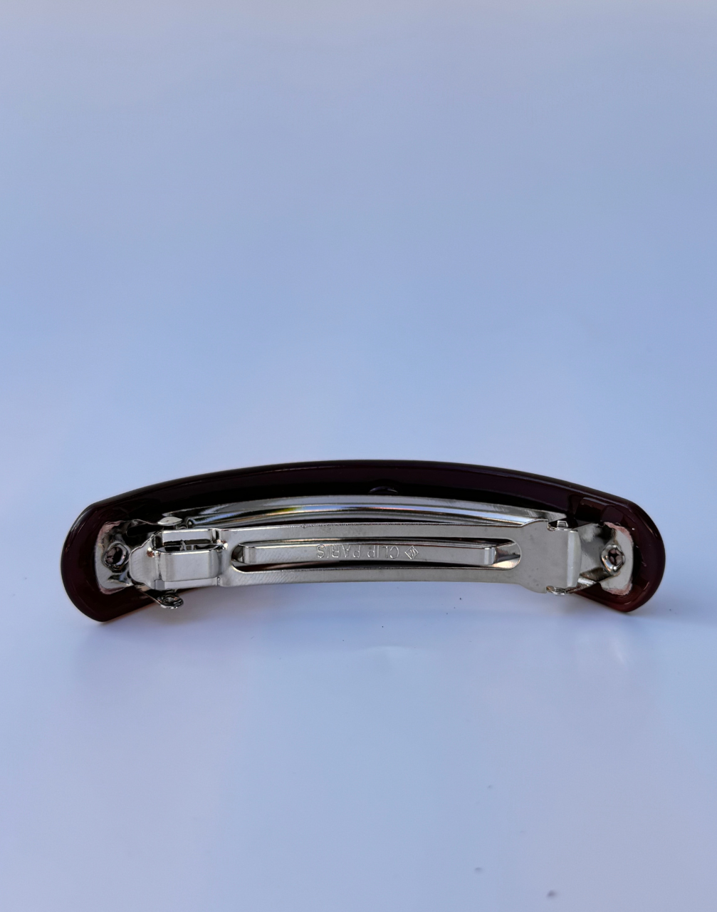 Reverie Hair - Hazel Barrette / Cream / Hair Barrette Clip