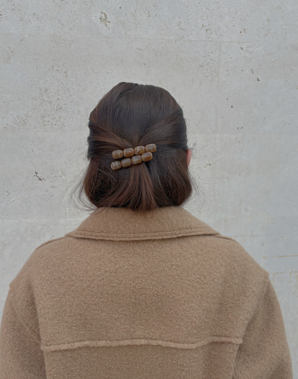 Reverie Hair - Candy Pins / Brown / Hair Pins