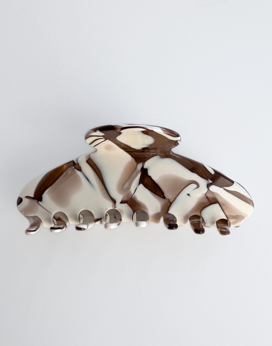 Reverie Hair - Lunel / Cream / Hair Clips