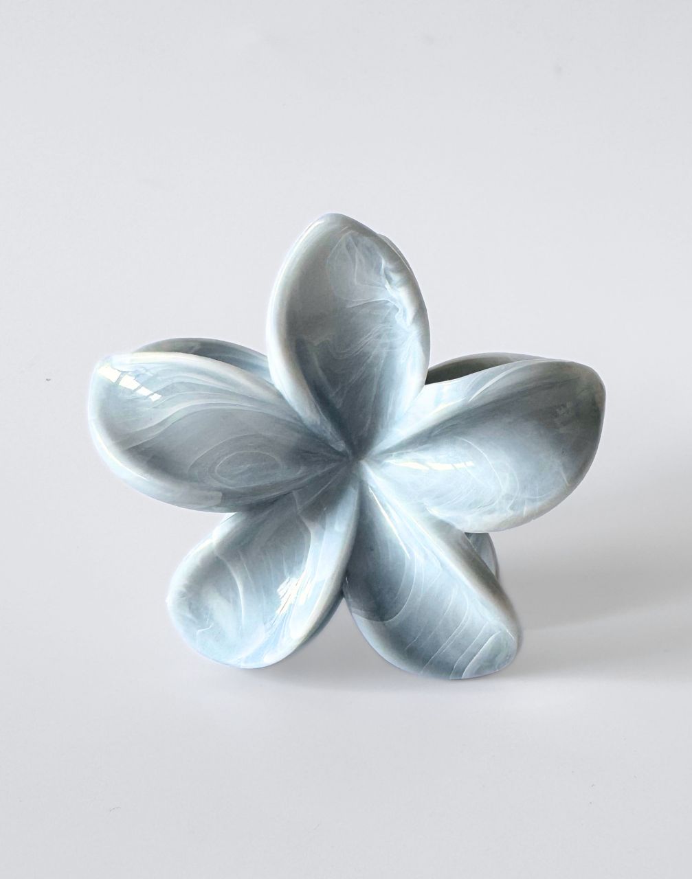 Reverie Hair - Flower Clip / Pink / Hair Clips