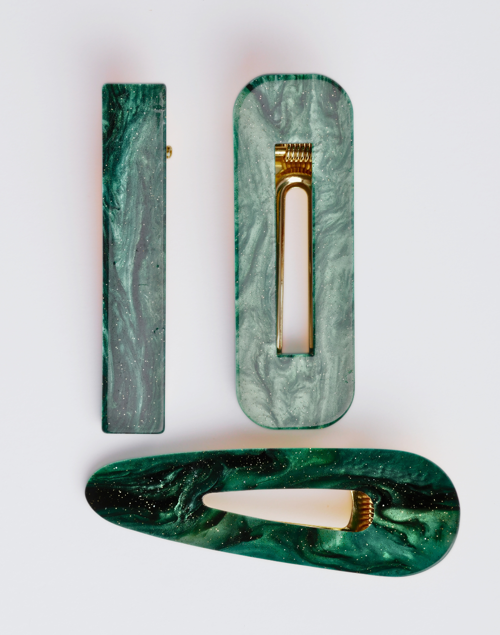 Reverie Hair - Elegant Ease / Multi / Hair Pins